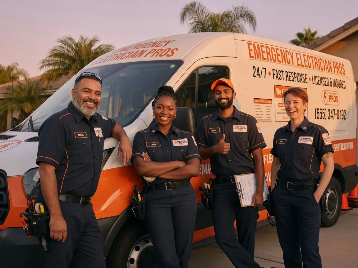 Emergency Electrician company in Frankewing, TN